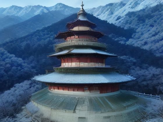 阳光明媚的飞行基地跑道全景，一架白色塞斯纳小型固定翼飞机停在机坪上，远处是连绵的青山和蓝天白云，画面开阔通透展现飞行基地的自然环境